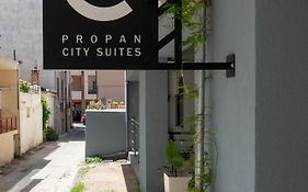 Propan City Suites